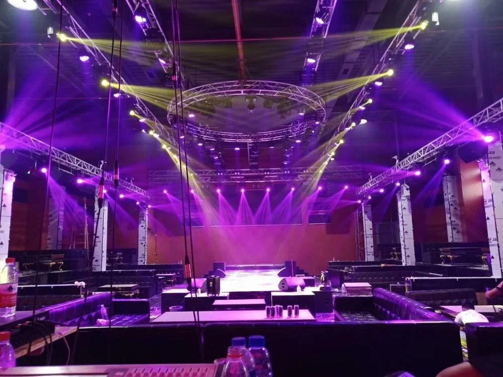 Winlite 230w sharpy 7r beam moving head light