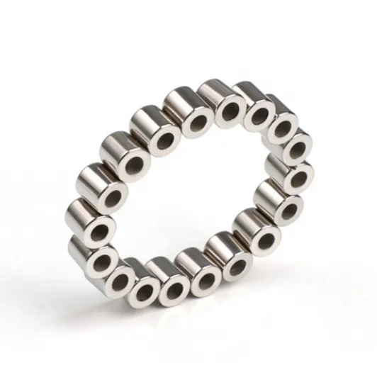 OEM high temperature neodymium magnets material magnetic balls magnet box