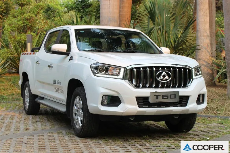  Новый MAXUS T60 2020 год 2 0 т дизель 163HP 4*4 6 Скорость автоматическая машина для наклеивания этикеток с рядами