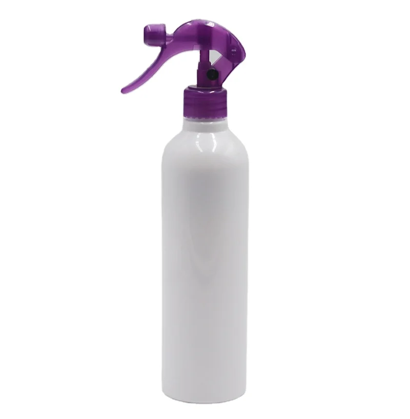 White Plastic PP fine mist trigger sprayer head 24mm trigger pump spray