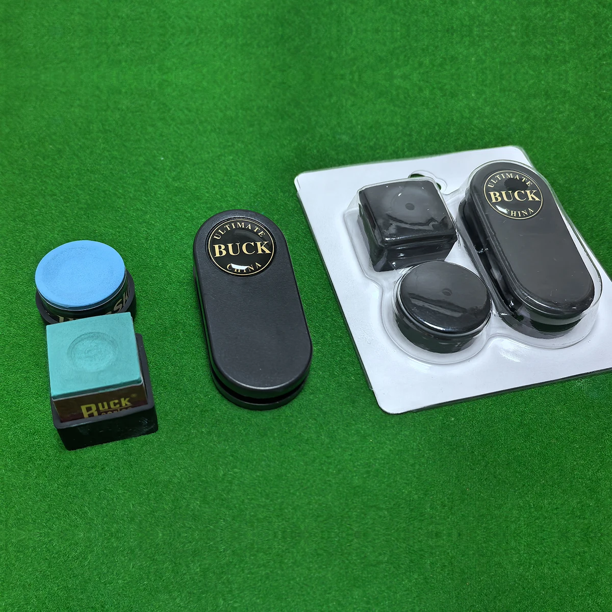 New arrival Billiard Pool& Snooker Cue Magnetic Chalk Holder For Round and Square Chalk for sale