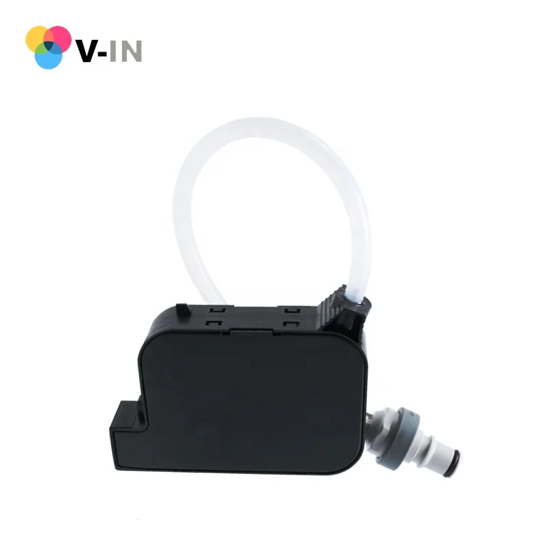 TIJ Bulk Ink System Cartridge Compatible for HP 45 C51645A CISS Replacement Ink Cartridge with Dye Ink