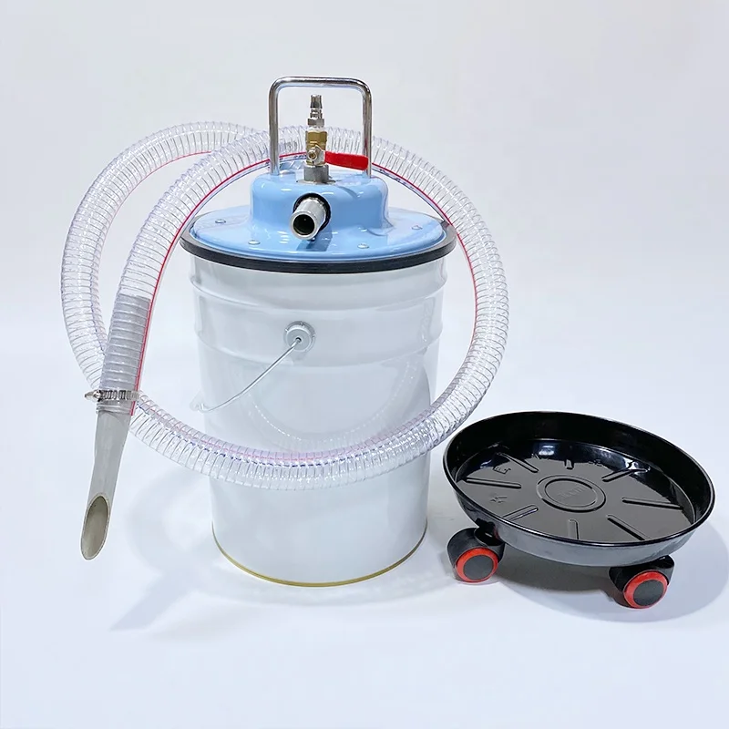 IMPA 590722 Marine Pneumatic Vacuum Cleaner V-500 Industrial Marine Ship Compressed Air Vacuum Cleaner