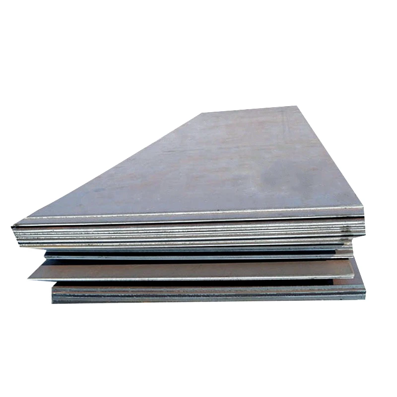 Wear resistant and high temperature resistant S355 A36 S235 JIS G3101 A283 surface pipeline construction carbon steel plate