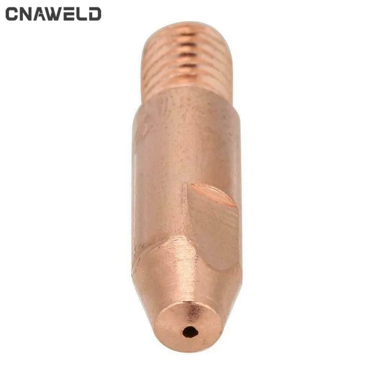  25AK Mig Welding Tip CuCrZr Contact 0.8 0.9 1.0 1.2