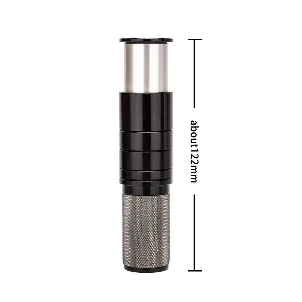 MTB Mountain Road Folding Bikes Extender Handlebar Riser Extension Adapter Bicycle Fork Tube Extend Stem