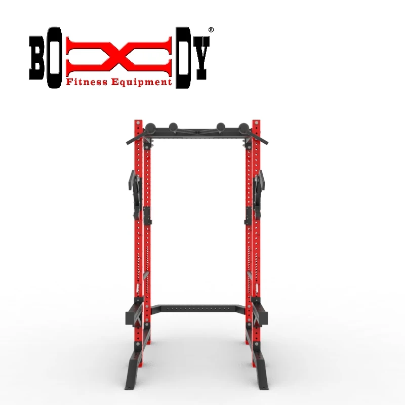 PR4000-3  Power weight lifting rack /  power rack /power cages fitness power rack multi power rack hammer strength power rack