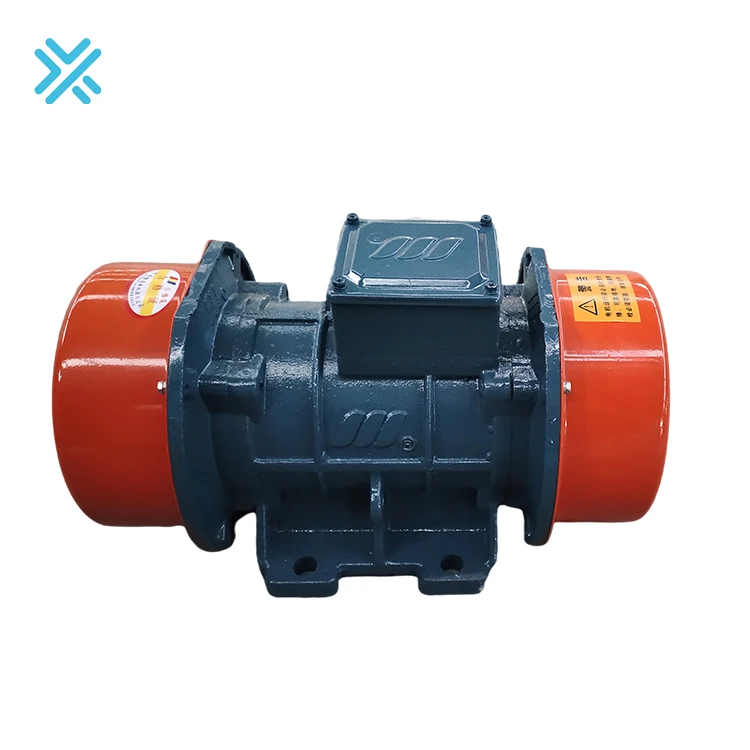 Вибратор четыре два полюса Вибрационный Мотор стол предварительно окрашенная оцинкованная сталь) с низкой ценой