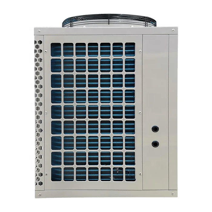 42KW Energy-efficient heat pump pool APP control air source heat pump for household pool water Heater