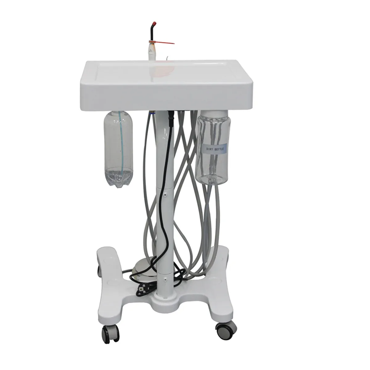 MT Medical  Hospital Mobile Dental Machine Portable Mini Dental Delivery Cart Dental Portable Units Machine for Clinic