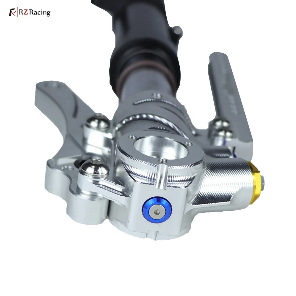 Motorcycle front shock absorber without adjustment INVERTED FORKS For For Yamaha N Max 155