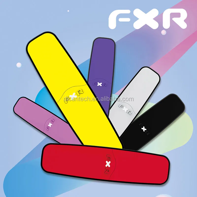 
Customized Logo Disposable Pod System Vape Device 