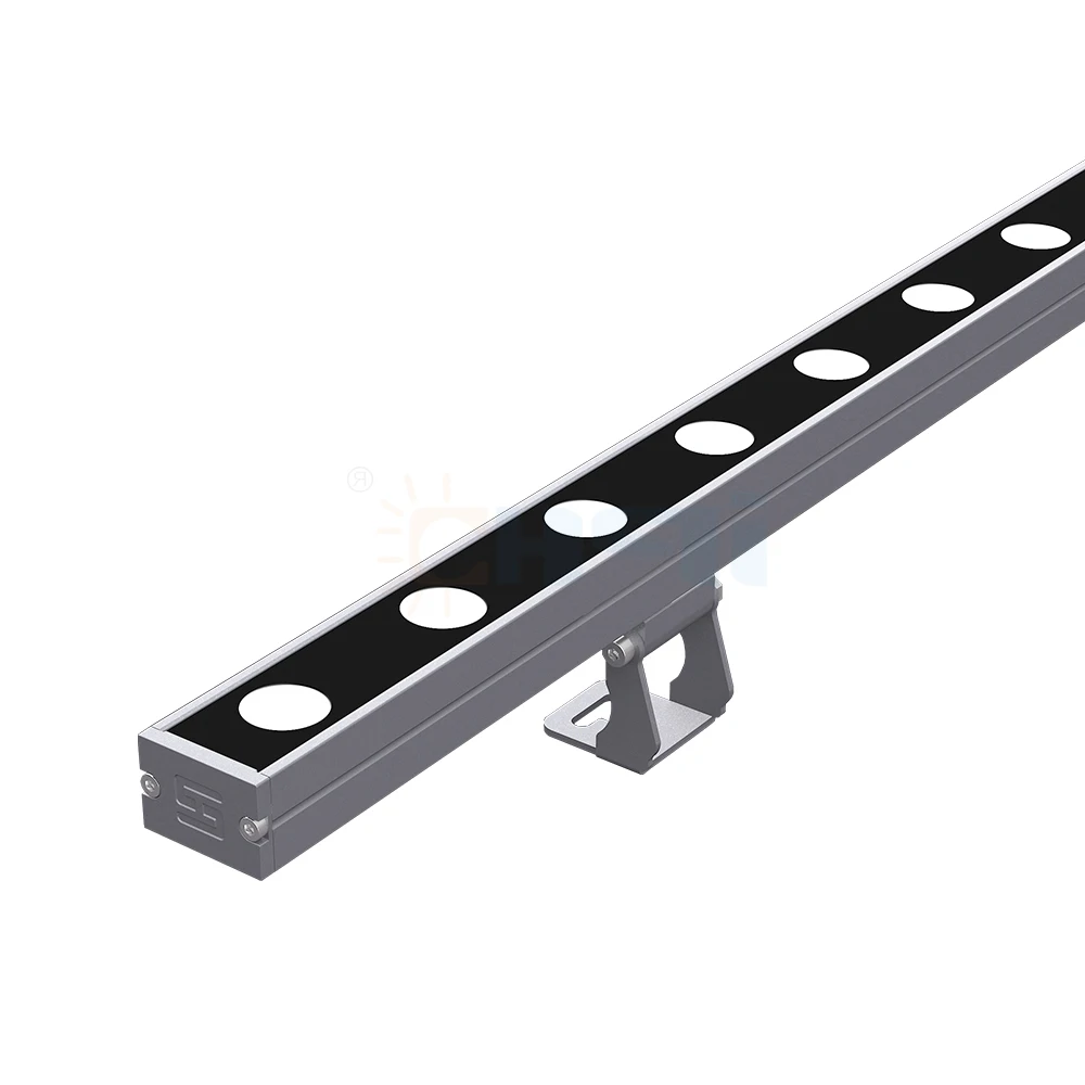 36watt High Power Led Light Dmx 512 RGB Led Wall Washer Light IP65 Dmx Control Led Light Bar Wall Washer