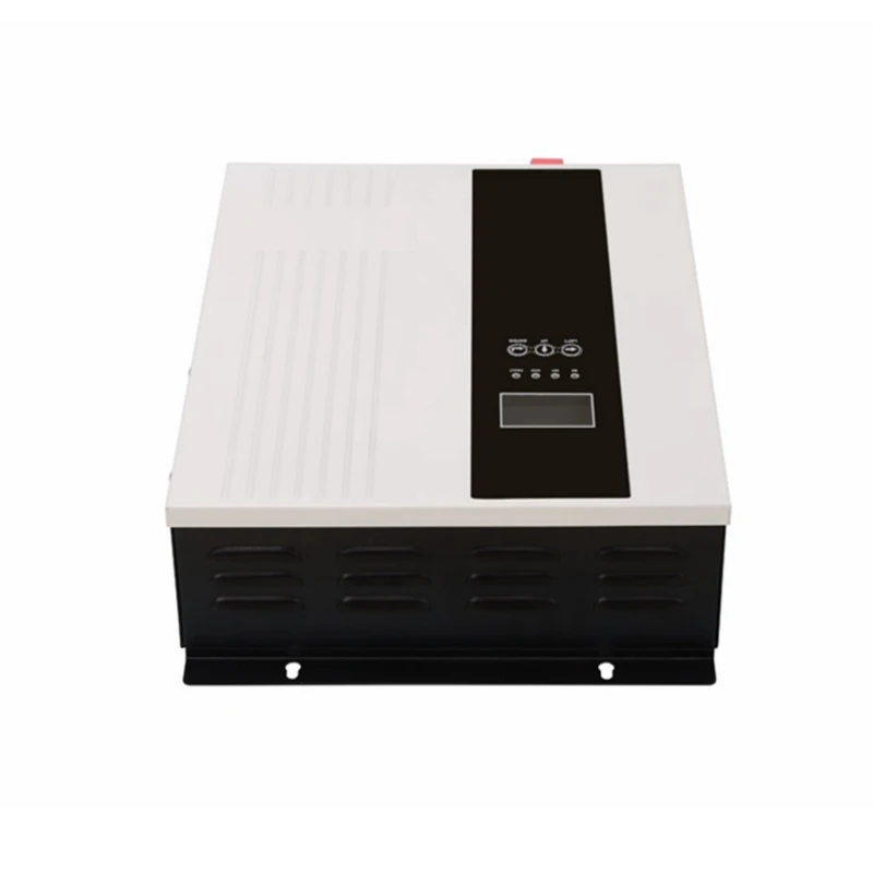 Affordable intelligent solar charging inverter 3.5kw 500V 24V UPS pure sine wave MPPT solar hybrid inverter