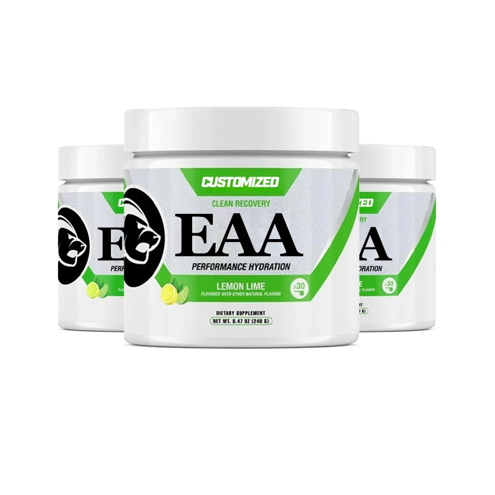 High Quality EAA Protein Powder Essential Amino Acids Supplement for Healthcare and Sports Amino Acid Powder