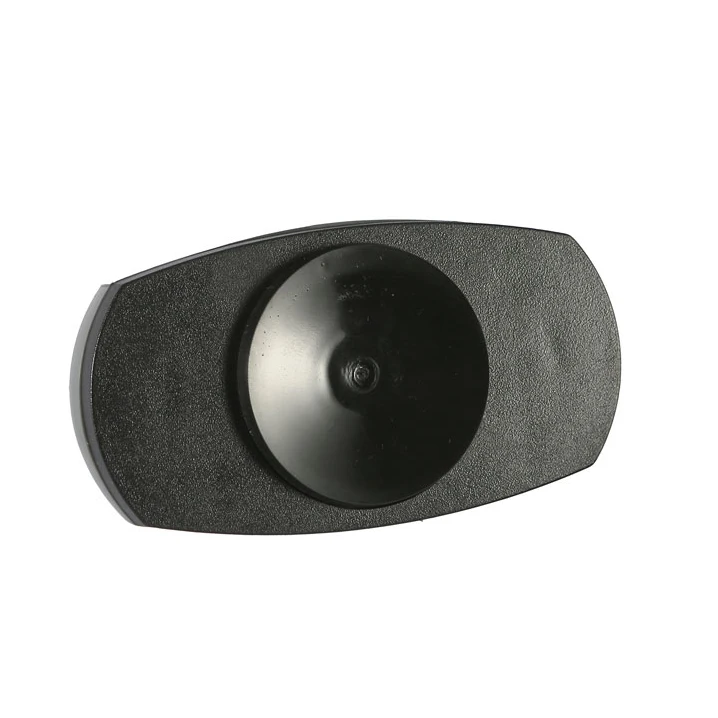 Kitchen Suction Cup Two Stages Diamond Ceramic Knife Stone Sharpener