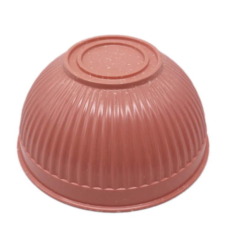 Cheap design custom wholesale High quality plastic food grade melamine mixing storage kid bowl set