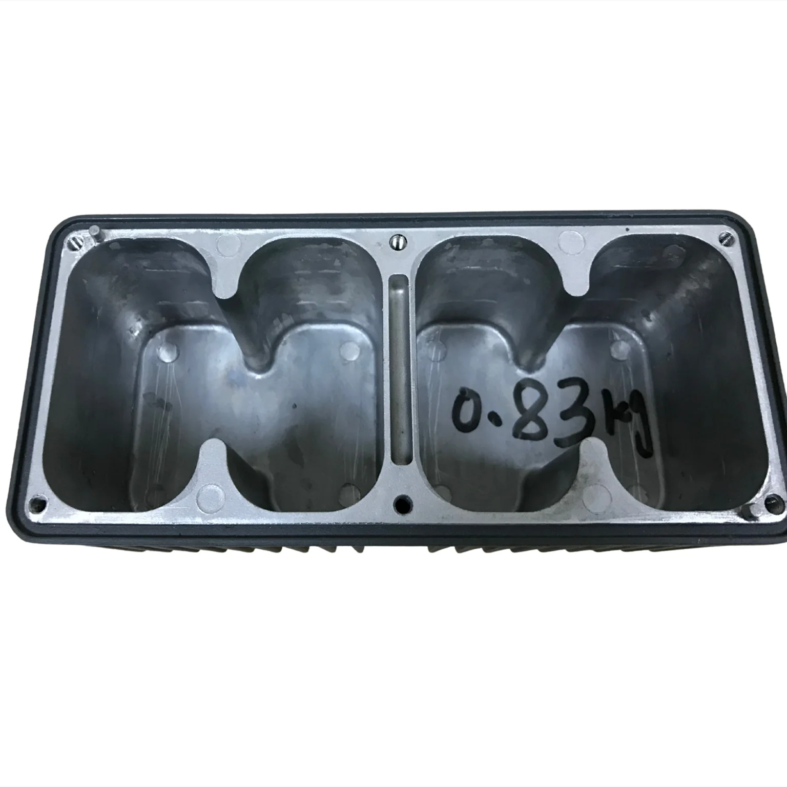 Professional manufacturer aluminum customized die cast parts gearbox aluminum enclosure housing