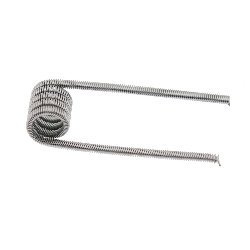 Wholesale ka1 prebuilt fecral alloy heating wire 8 in 1 Combination packages electric fast heating wire