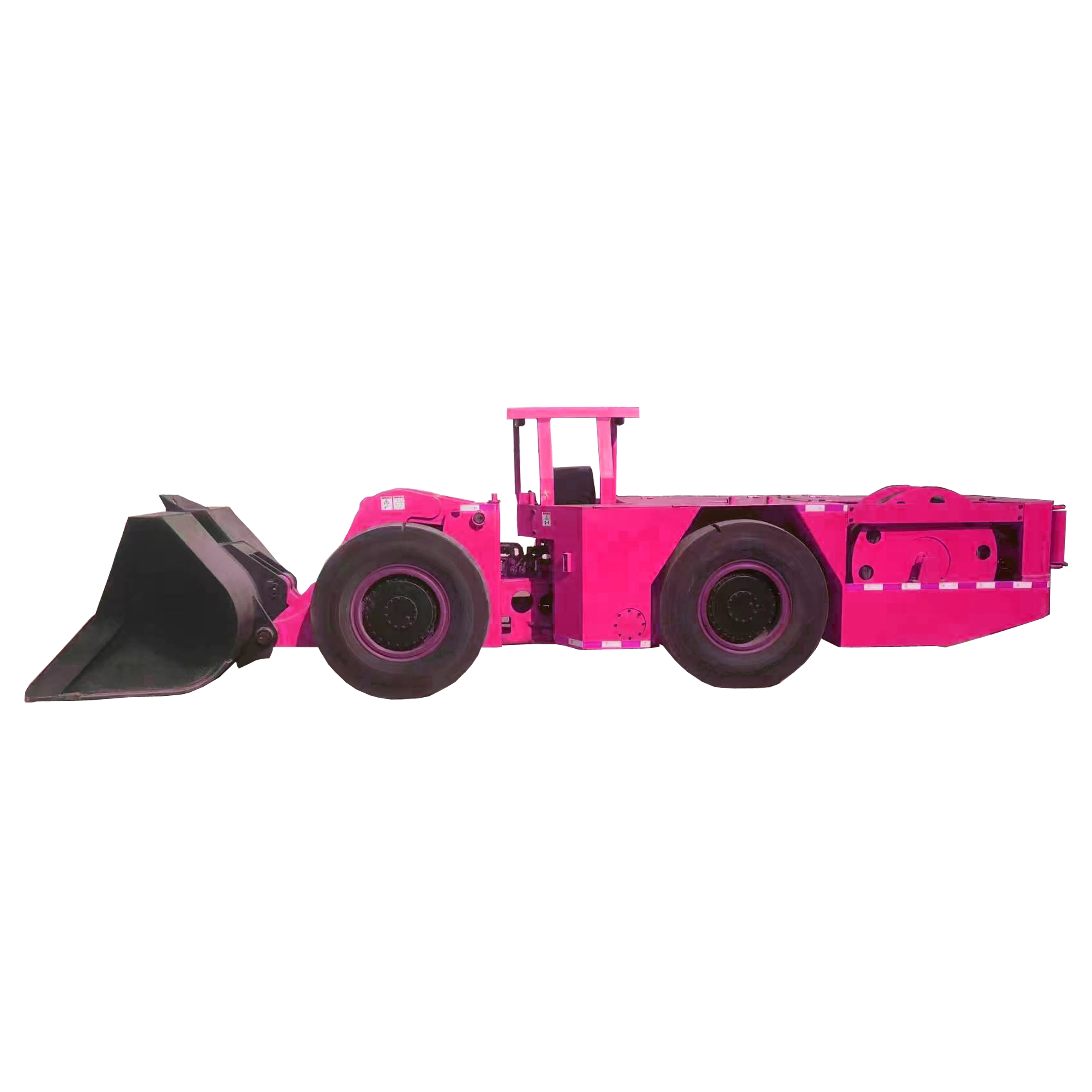 Hongke WJD-1.5 Electric Underground Scooptram Mining Loader Scraper Scaler