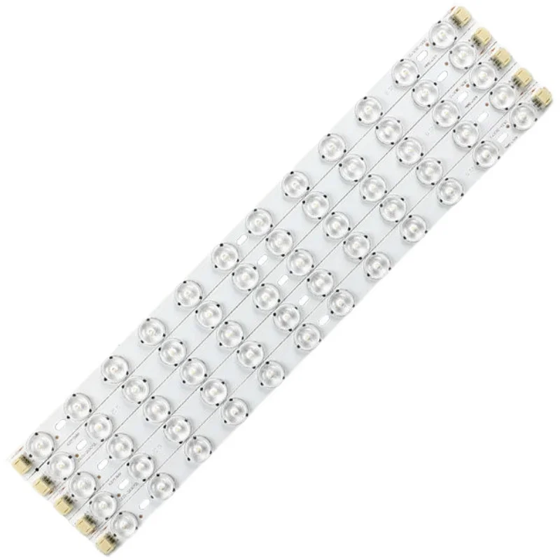 High temperature resistant LED Ceiling Light Source Module PC light low light attenuation SMD2835