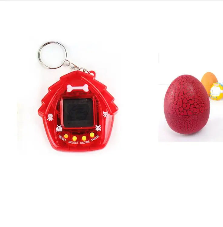 2023 souvenir gift Tamagotchi eggs Kids Electronic Pets Toys Nostalgic Pet In One Virtual Cyber Pet Interactive Toy Digital  HD