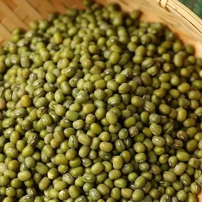 
Green Mung Beans 