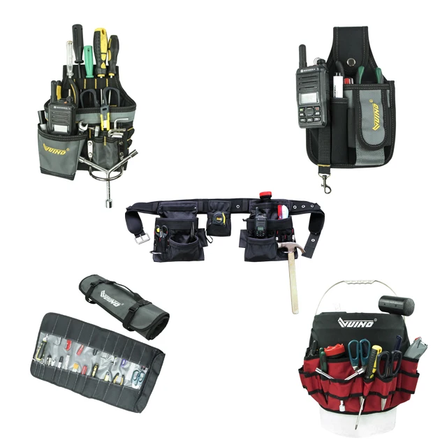 VUINO waist pocket tool belt bag carpenter