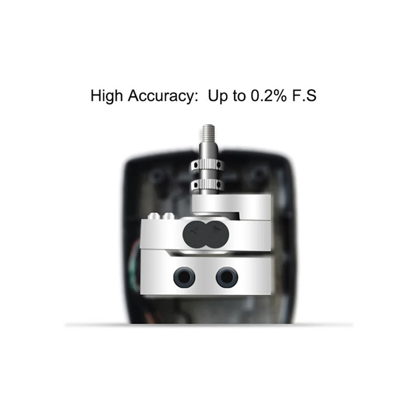Professional Force Gauge Digital clamping force gauge Price misuratore di forza digitale