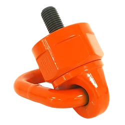 SAFETY load lifting HOIST RING (SWIVEL EYEBOLT) YD083 M8*1.25 THREAD LENGTH 12MM WLL 0.3t