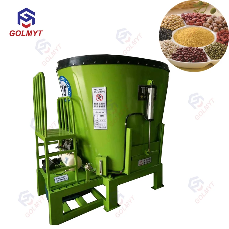 Factory direct supply animal feed crushing machine for a reasonable price