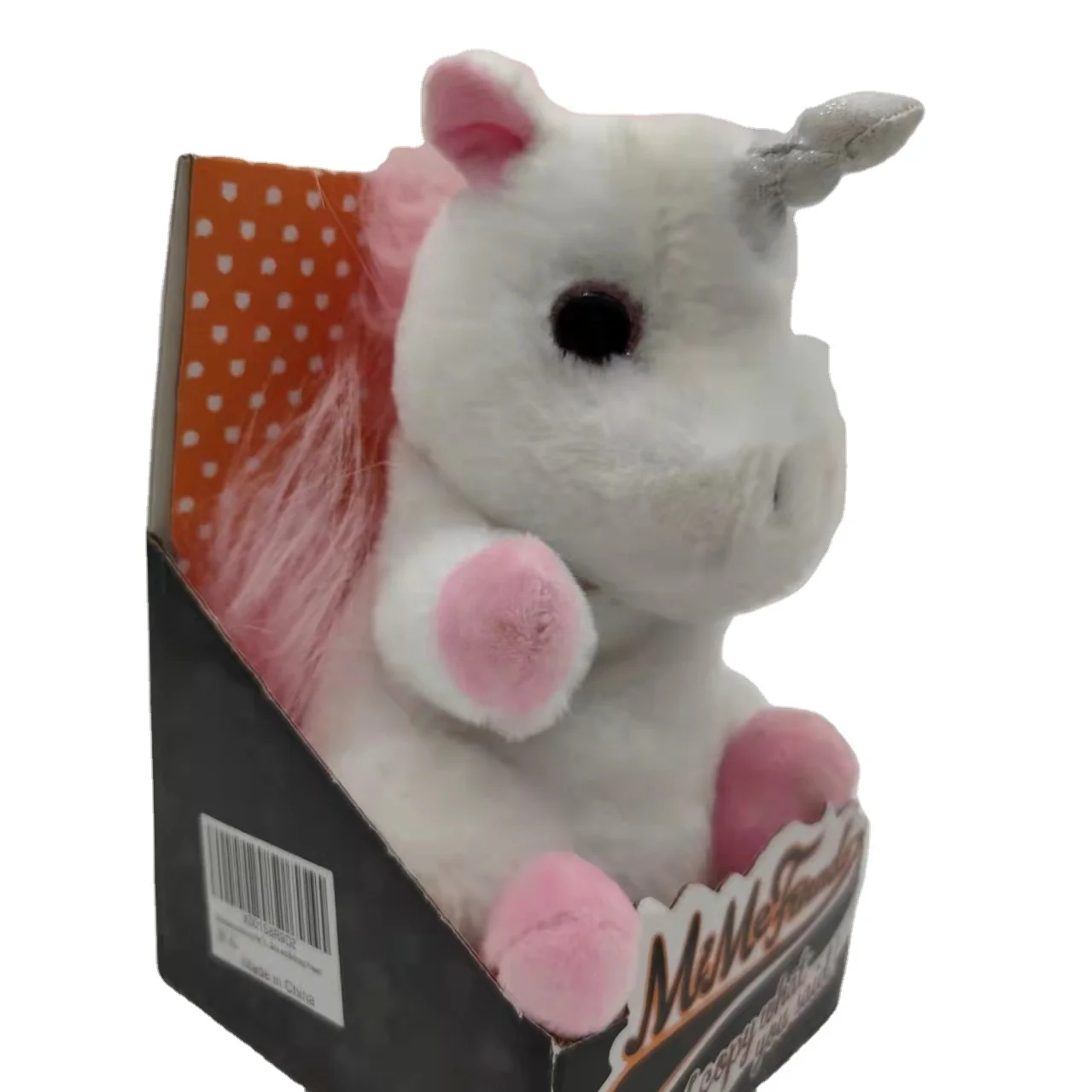 Factory Price Direct Selling Electric Toys Recording Cute Unicorn Plush Toys Animals Learn To Speak action Plush Toys