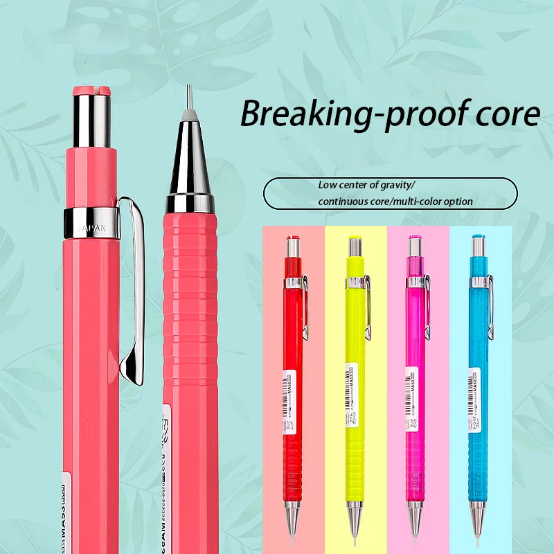 Zebra Color Hexagonal Drawing Coral Powder/Automatic Pencil Recommended By The Shop For Developing The Market Pencil
