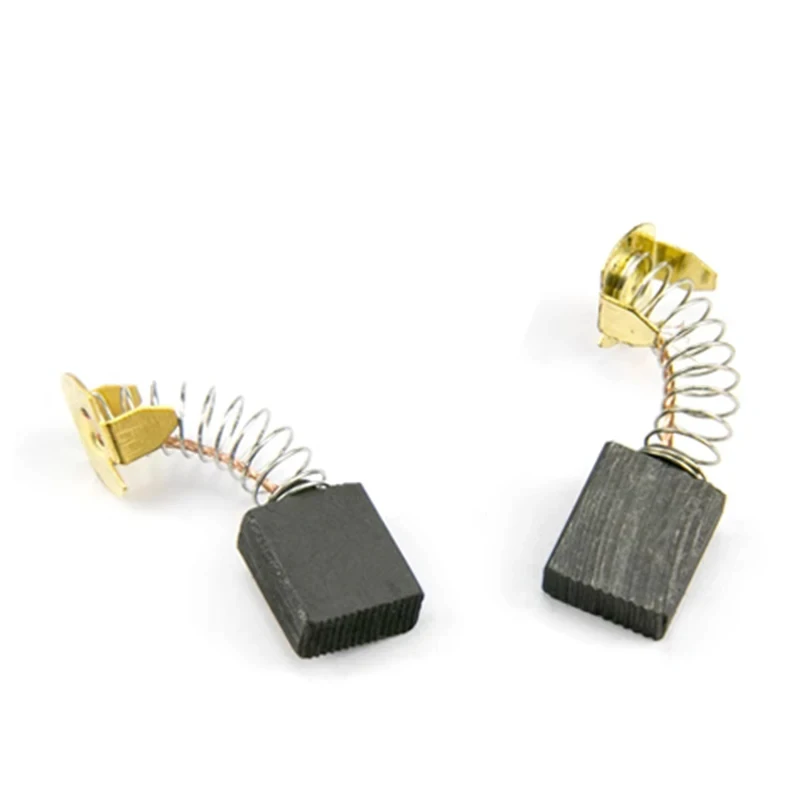 CB153 CB-153A Угольная щетка для циркулярной пилы Makitas N5900B LS1040 LS1045 1030N замена деталей алюминиевой машины
