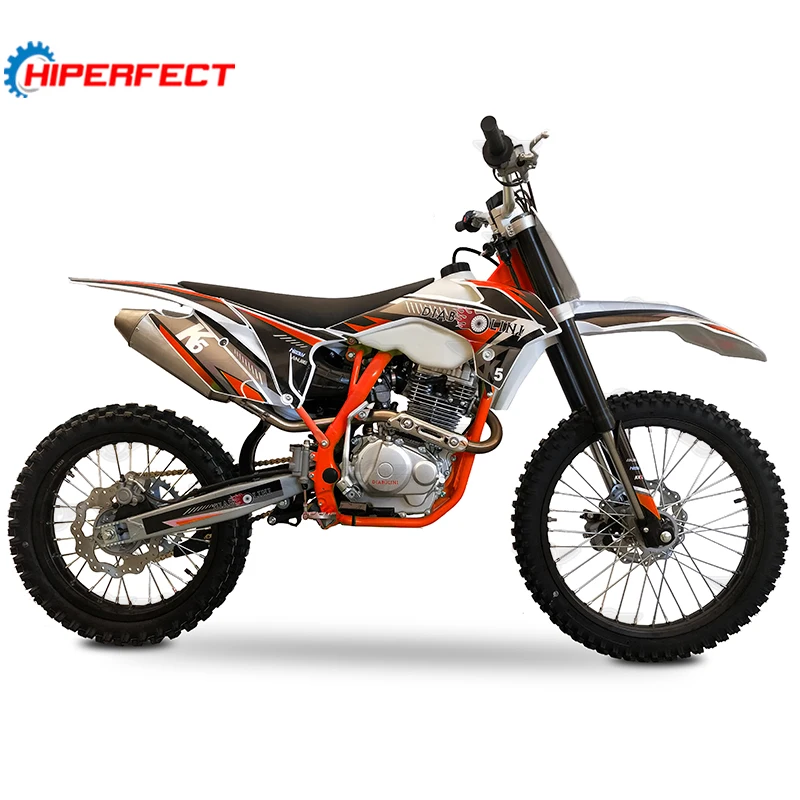  Гоночный ручной взрослый мотоцикл 150cc 200cc 250cc внедорожный Кроссовый велосипед