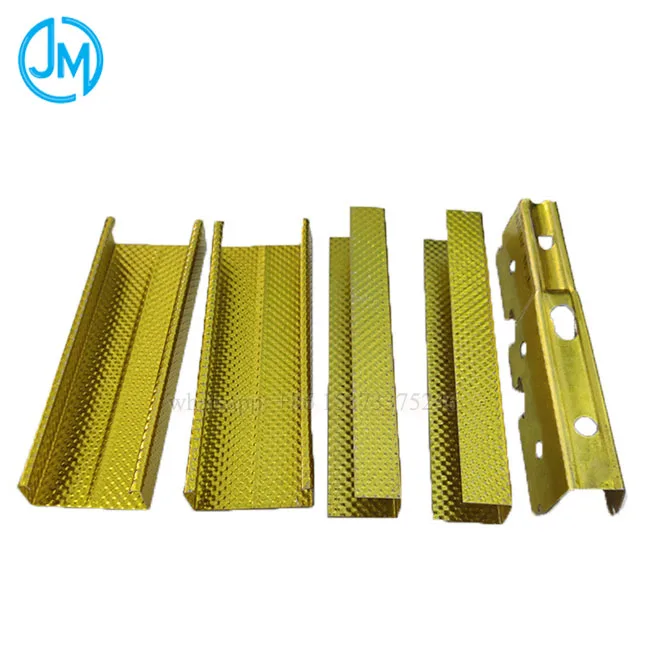 JM double line CU roll forming machine
