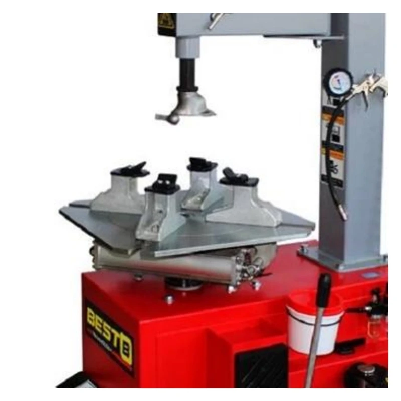 Cheap Price Motorcycle Tyre Changer Accessory Clamp with 18 month Warranty