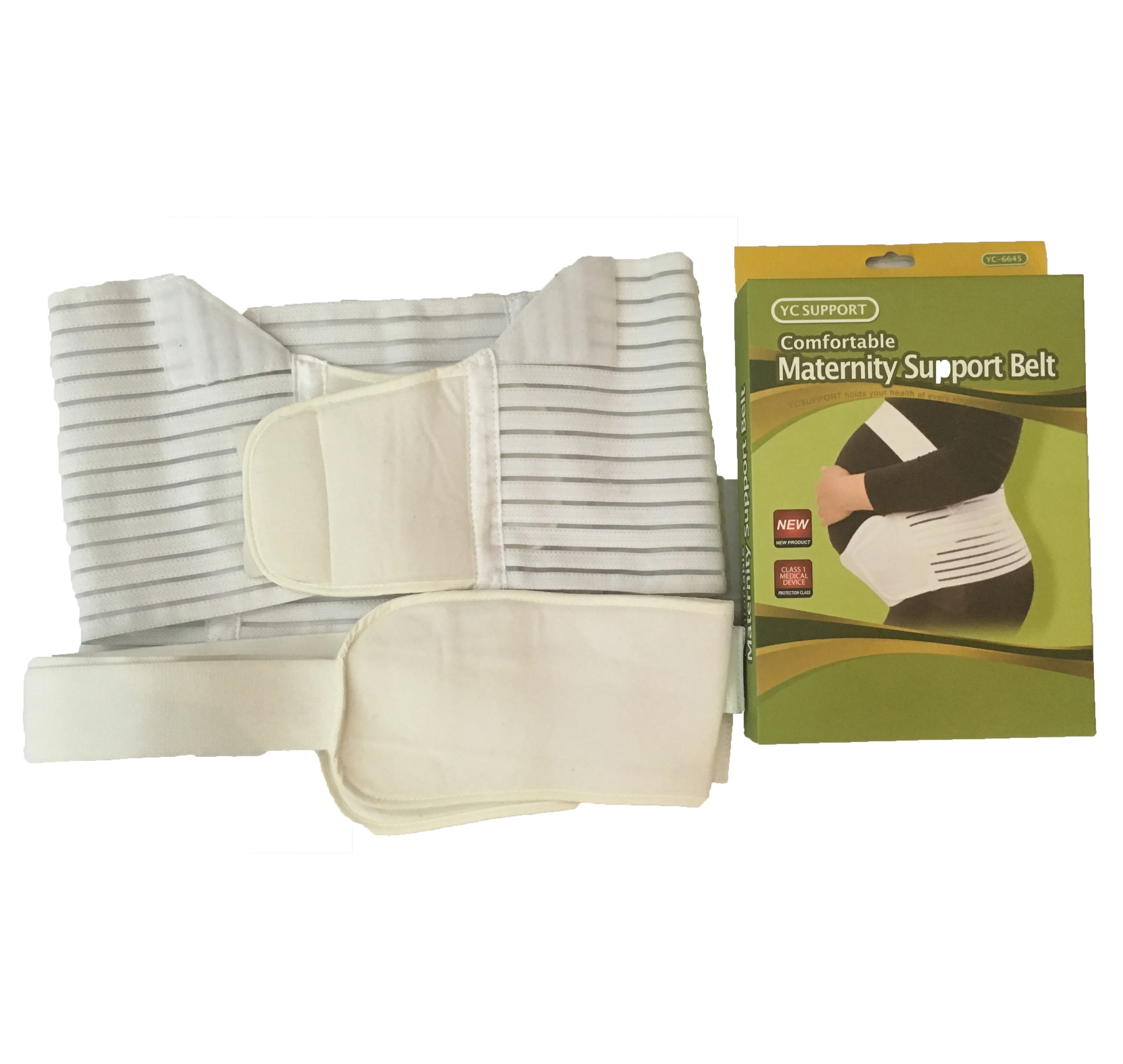 
Comfortable Elastic Adjustable Gestational woman tummy maternity support belt 