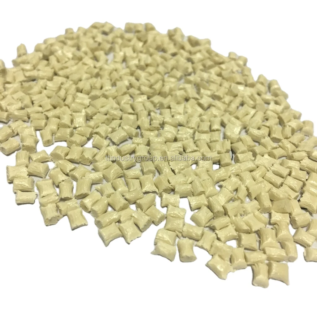 Factory hot selling! Special engineering plastics Black LCP 20%GF material