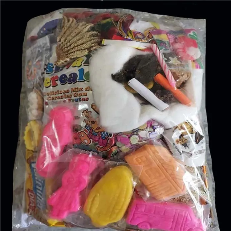 Ayni Despacho Kit Mesada bag Cuzco Shaman Andean Ethnic Ppunchay Peru