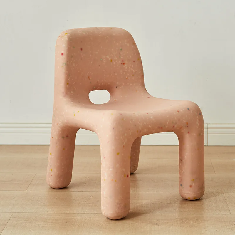 Hot sale plastic outdoor stackable chairs kids learning for children kid bow party and wedding chair