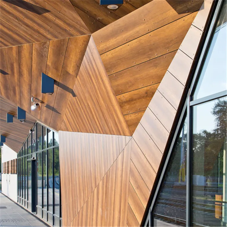 solid color 3d hpl compact laminate boards customized anti-UV wall panel