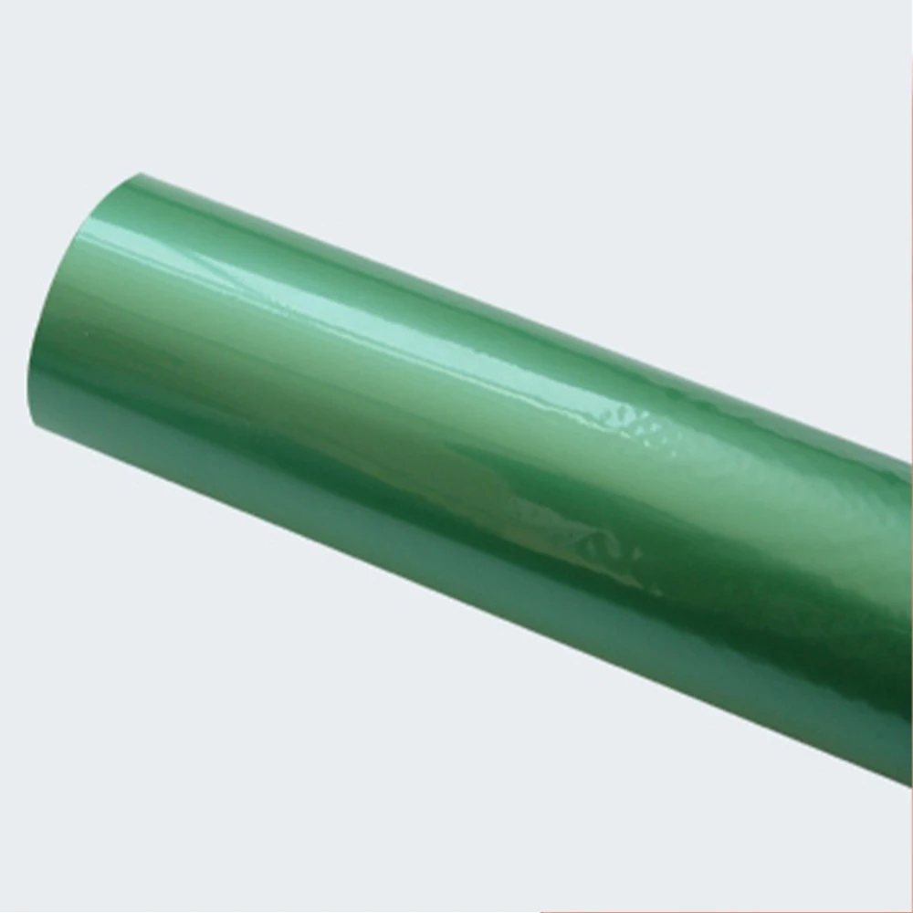 Gold and silver printing press white foil laminator hot stamping toner reactive holographic foil paper by laser printer