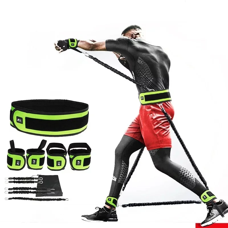 Exercise Bands Workout Band for Boxing Resistance Training