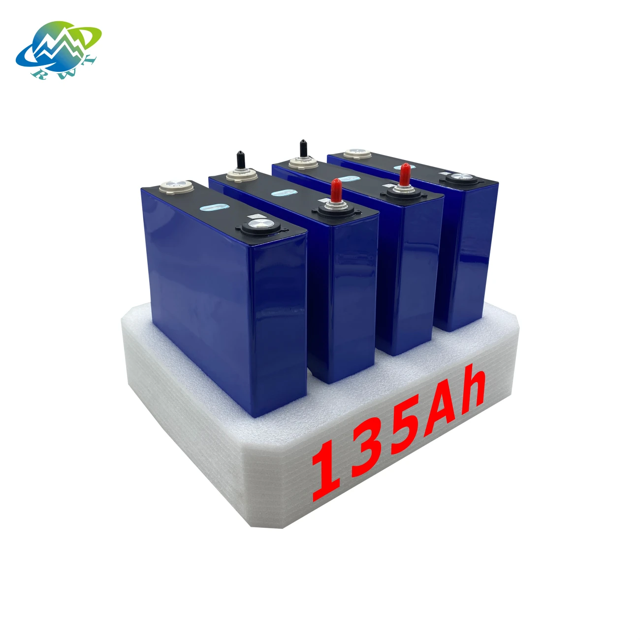 Литий-железо-фосфатная батарея RWT 135Ah 120Ah 130Ah 140Ah 150Ah 160Ah 176Ah 3 2 v 135ah