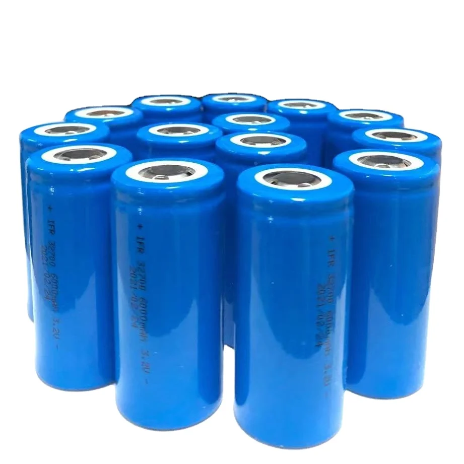  Аккумуляторная батарея высокой мощности 3 2 v 7ah IFR 32700 6000mAh lifepo4 для аккумуляторной