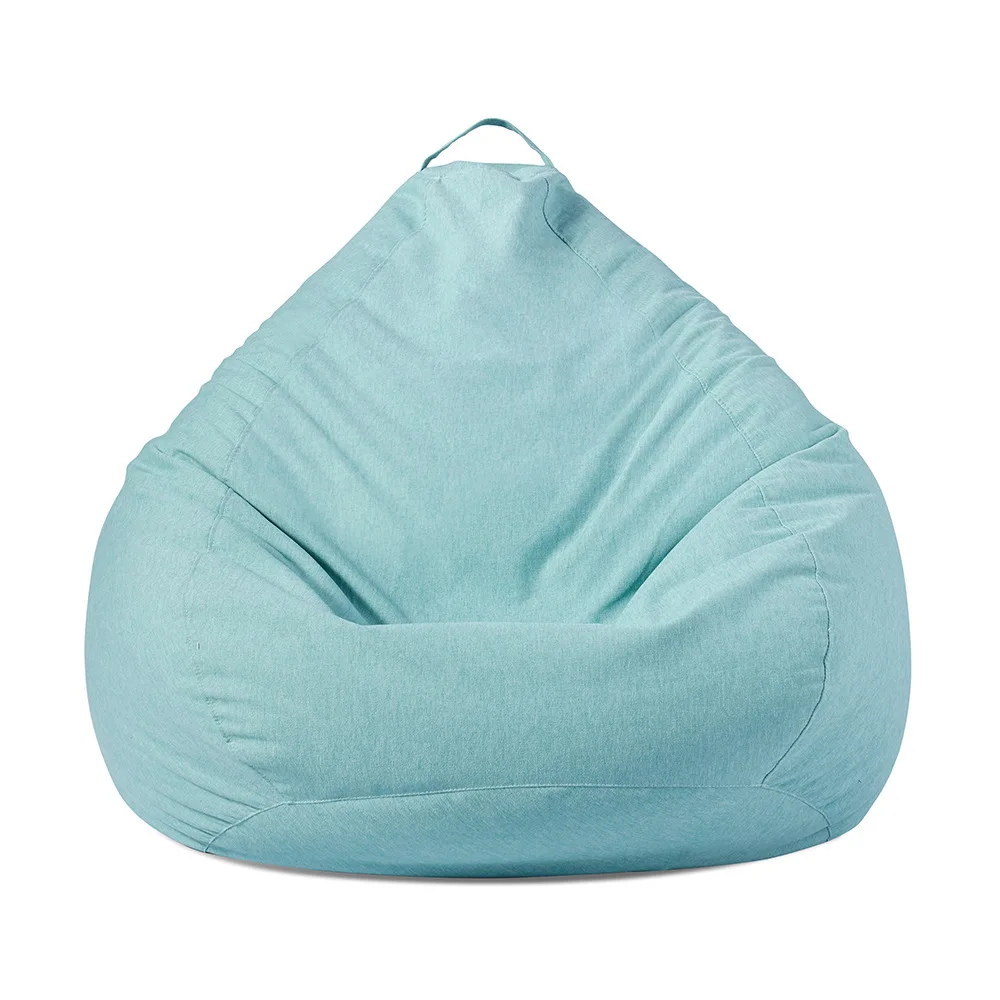 High quality Bean Bag Lazy Sofa Lounger Seat Puff for Adult and Kids playroom Wholesaler Bean Bag Chair Kids Pink Sleeper Sofa