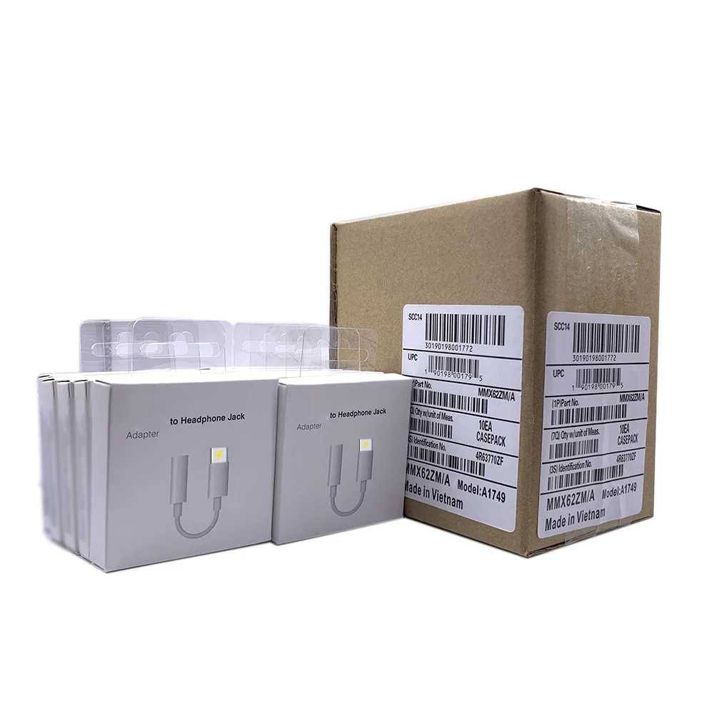 3.5 mm Headphone Jack Directly connected adapter Direct audio adapter Plug and play