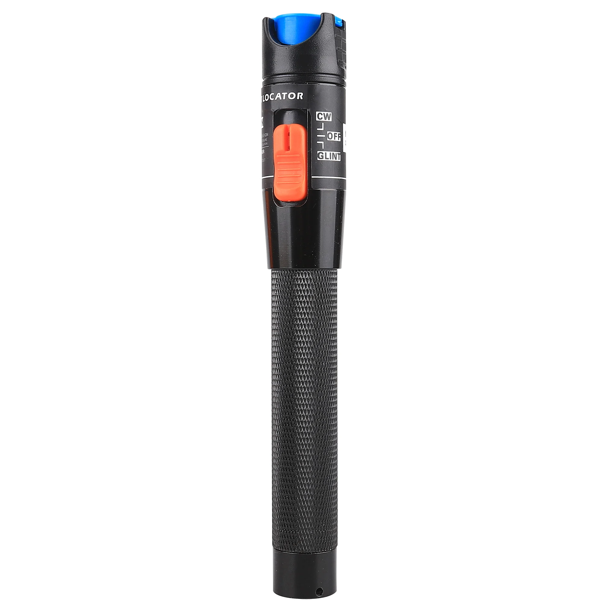 Тестер оптоволоконного кабеля 2,5 мм Универсальный интерфейс визуальный локатор неисправностей 15 МВт FTTH CATV Engineering Checker