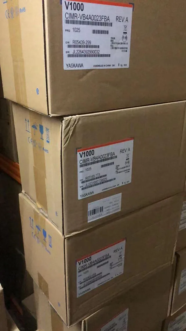 BOM Service 2022+ Original Brand New Ready to Ship CIMR-VB4A0023FBA